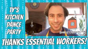 Thanks Essential Workers